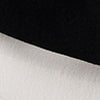Color Block Hem Mini Fit and Flare Dress