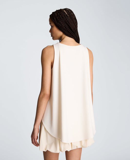 High Low Layer Tank