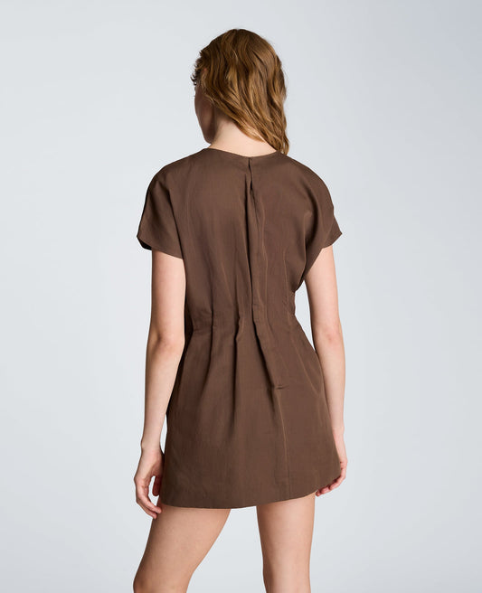Vest Mini Dress