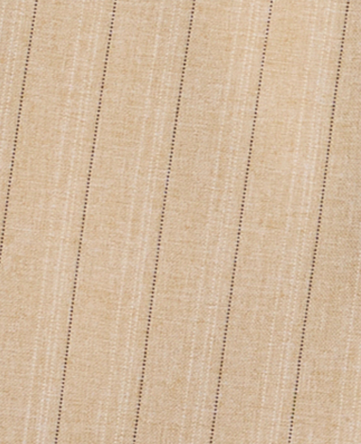 Curved Mini Stripe Suit Dress