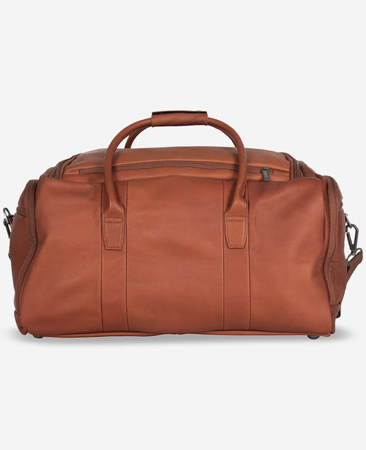 Colombian Leather Duffle