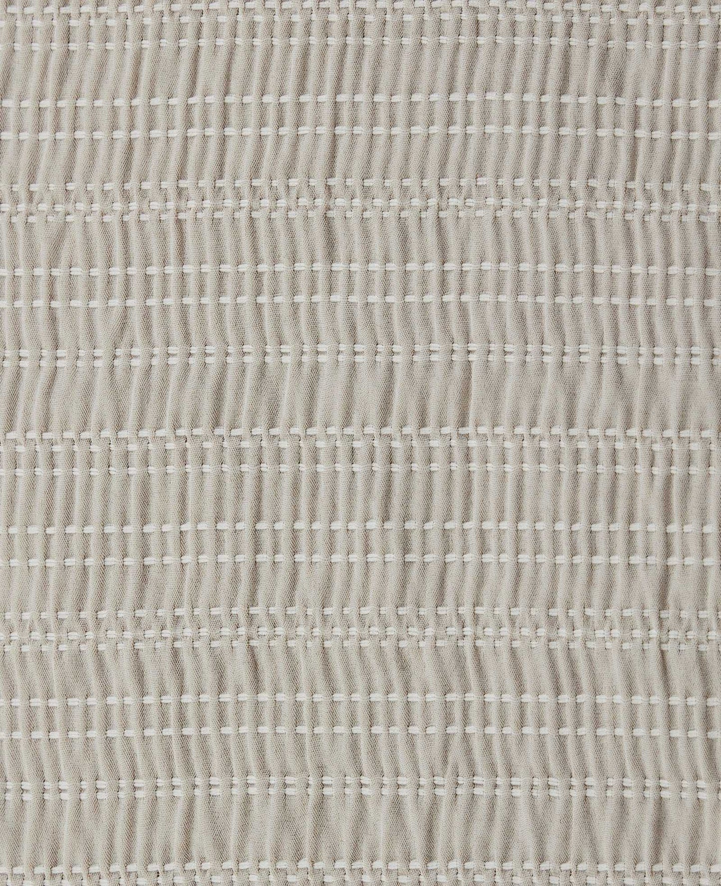 Stitched Gauze Comforter Set