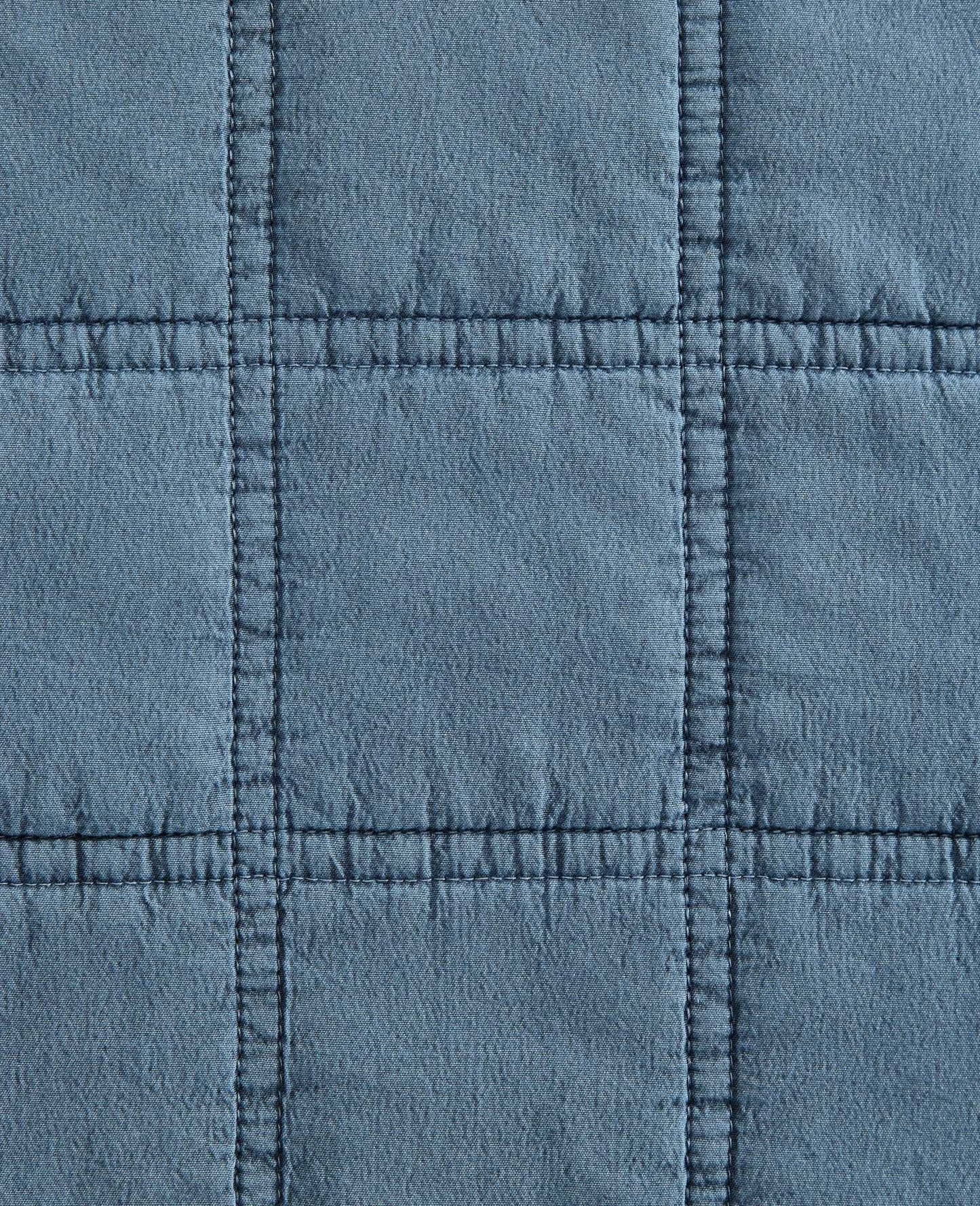 Stonewashed Quilt Set