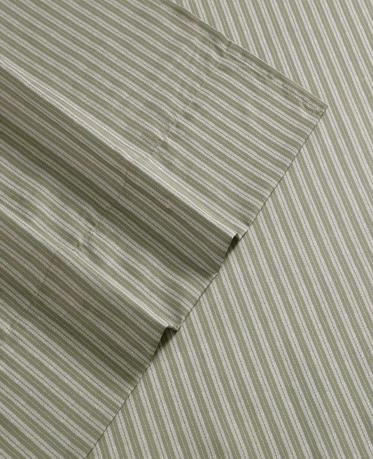 Twill Stripe Texture Sheet Set