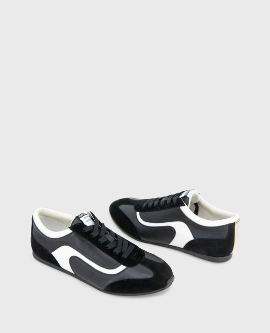 Alma Leather Sneaker