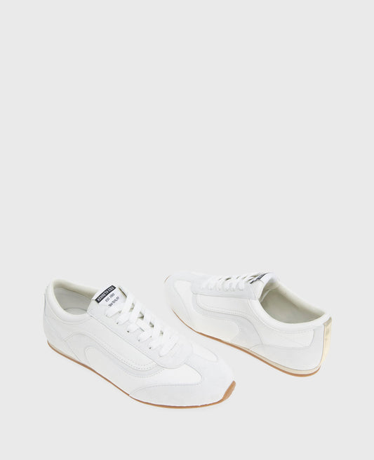 Alma Leather Sneaker