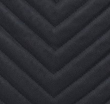 Chelsea 15.6-Inch Chevron Quilted Computer Backpack