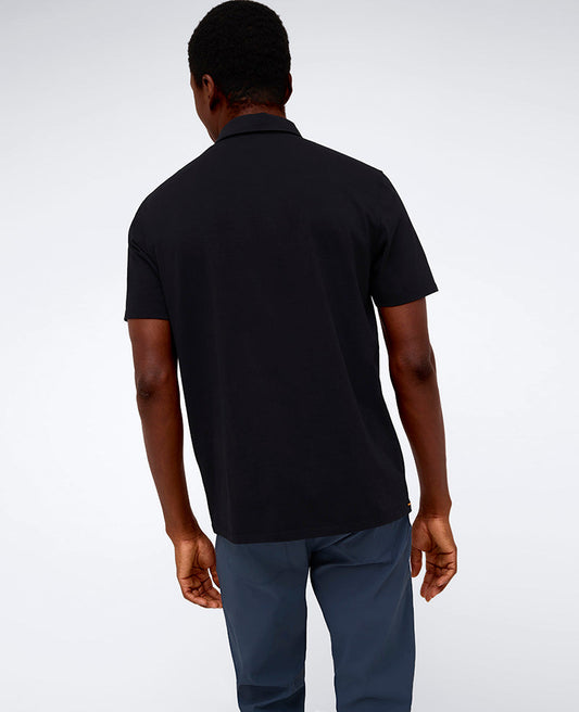 Performance Button Polo
