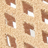 GENTLE SOULS - Cody Perforated Suede Espadrille Wedge