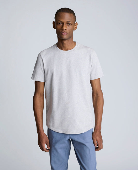 Performance Crew Neck Bundle | White, Black, Heather Grey