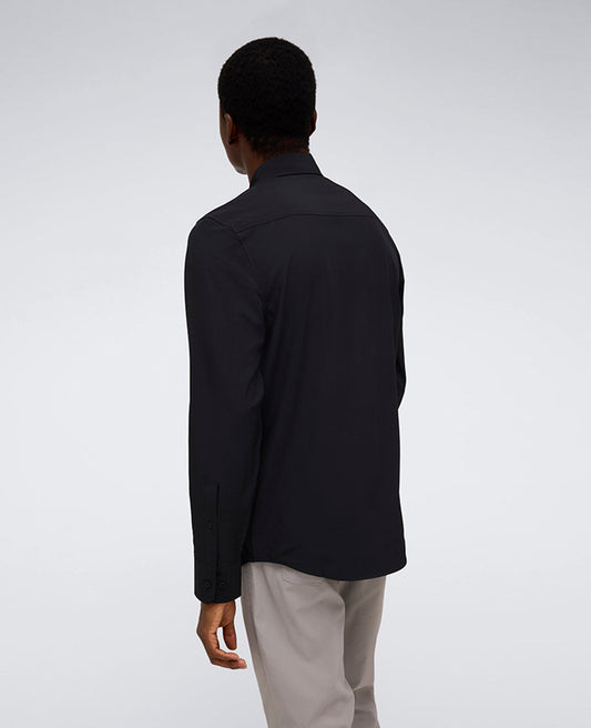 Performance Slim Fit Button Down Shirt