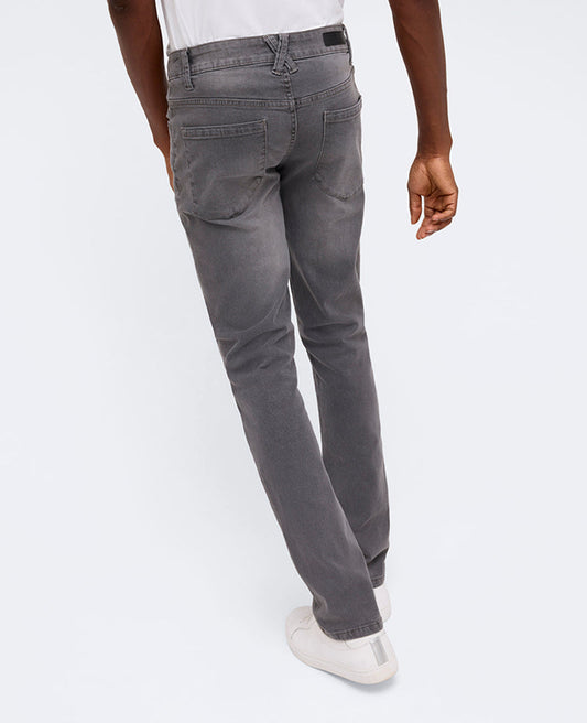 Slim-Fit Recycled Stretch Denim Jean