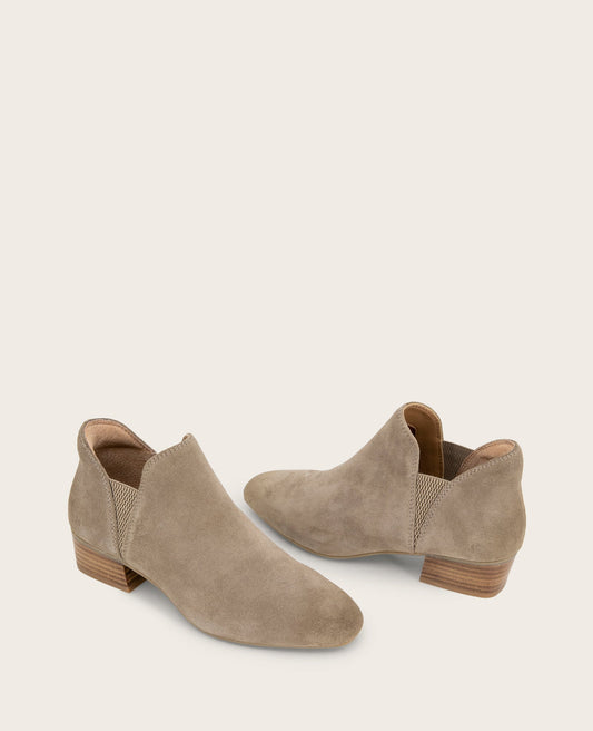 GENTLE SOULS - Fran Suede Bootie