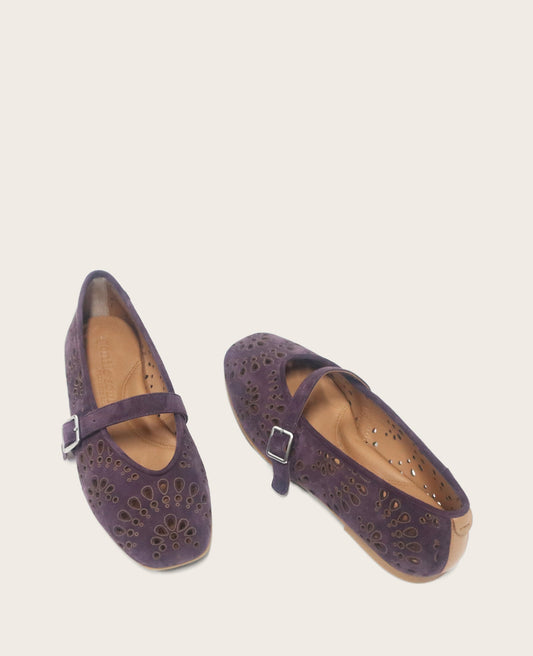 GENTLE SOULS - Winifred Cut Out Mary Jane Flat
