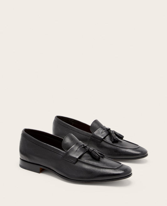 GENTLE SOULS - Guarda Leather Slip-On
