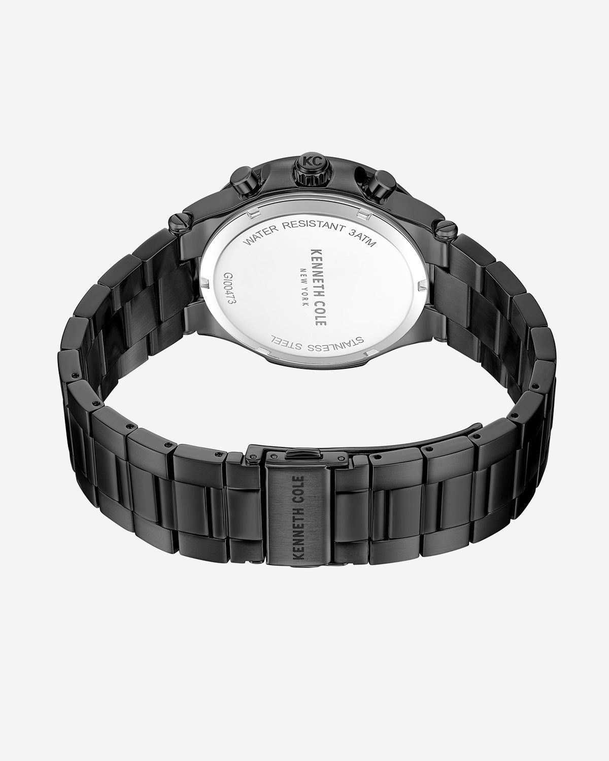 Contrast Dress Sport Watch