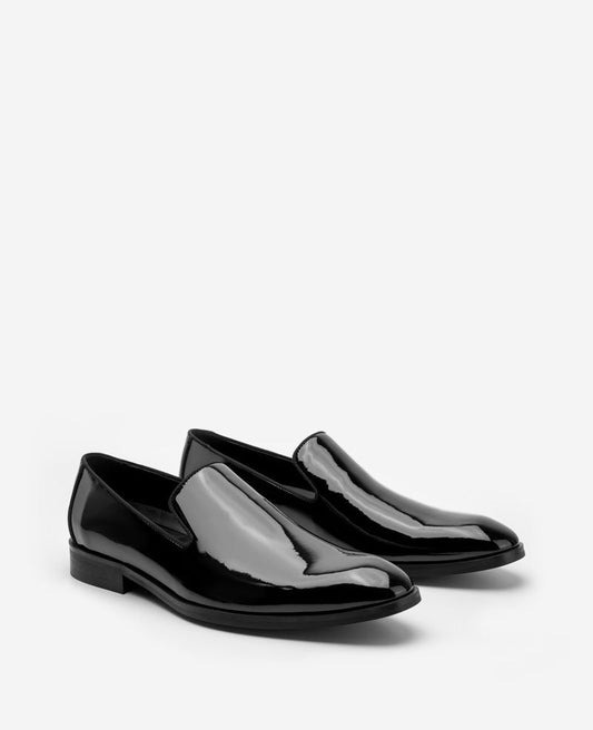 Harry Patent Venetian Loafer