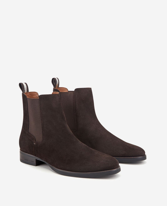 Raymond Suede Chelsea Boot