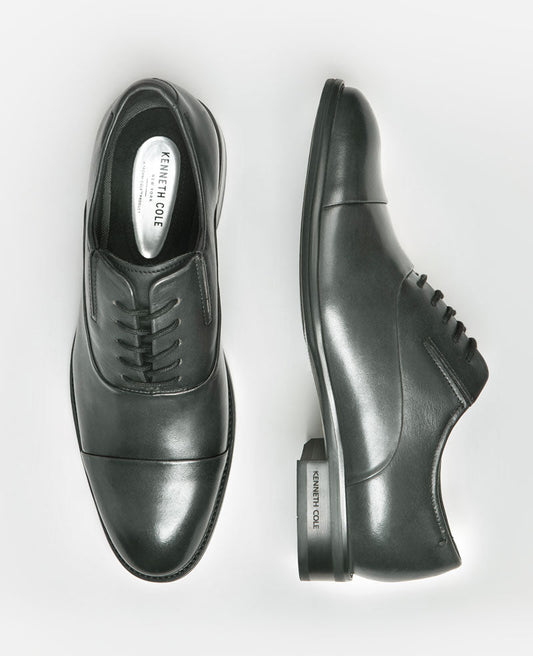 Tully Cap Toe Oxford