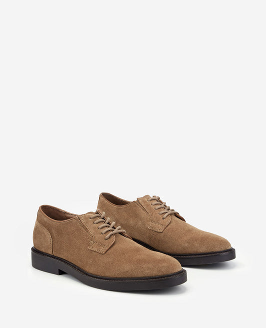 Winston Suede Derby Lace Up