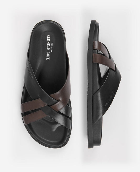Wooper Leather Sandal