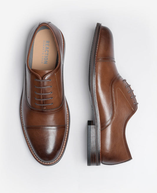 REACTION - Lawstin Cap Toe Oxford