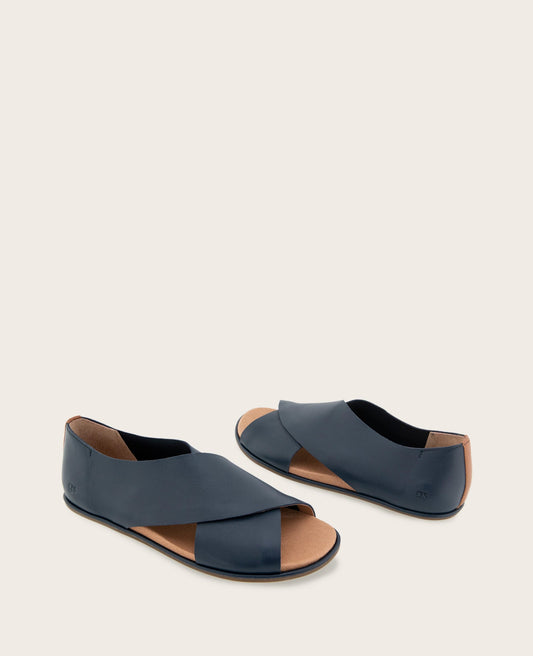 GENTLE SOULS - Laniey X-Band Leather Sandal