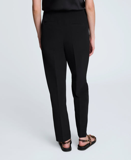 Luxe Twill Straight Leg Pant