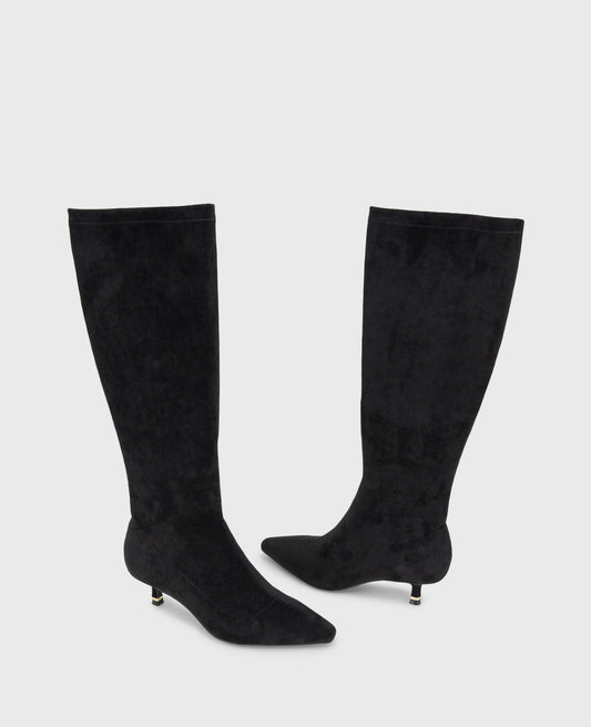 Meridith Stretch Boot