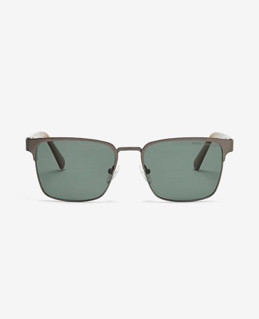 Square Metal Sunglasses