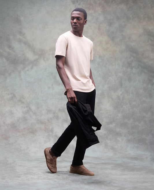 Slim-Fit Recycled Stretch Denim Jean