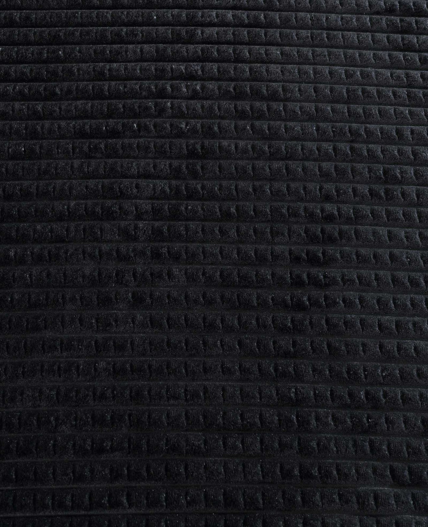 Textured Solid Throw Blanket