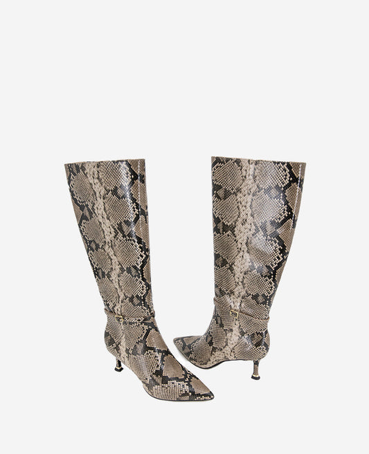 Utah Leather Boot