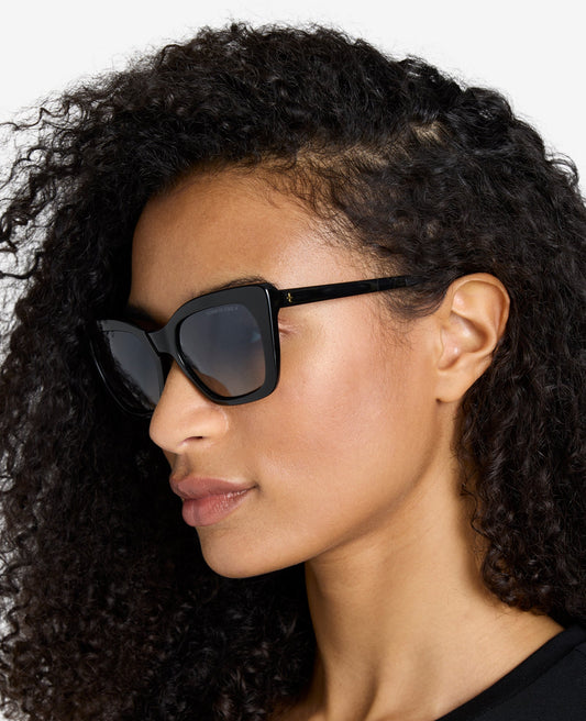 Cat Eye Acetate Sunglasses