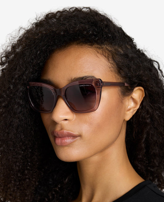 Cat Eye Acetate Sunglasses