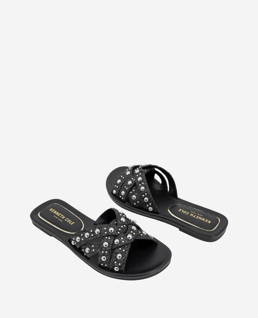 Black Raffia