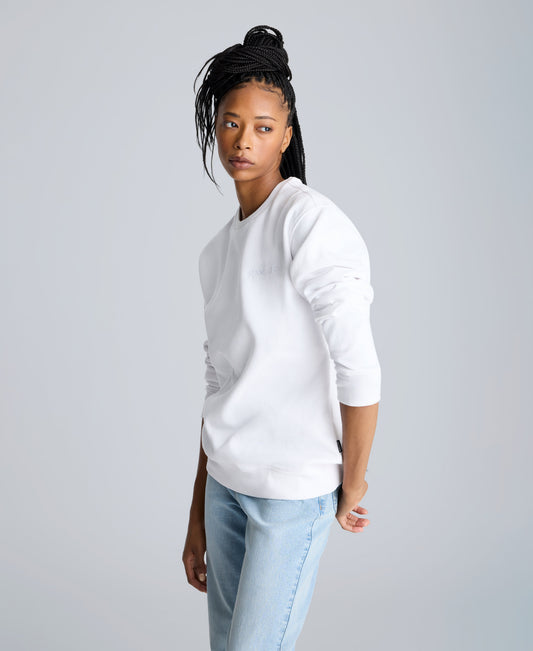 Site Exclusive! Kenneth Cole Embroidered Logo Sweatshirt