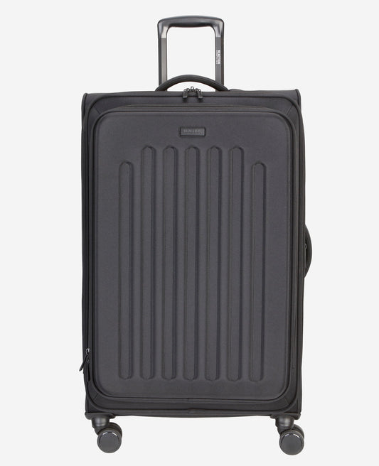 Venturer Luggage Soft Expandable Suitcase