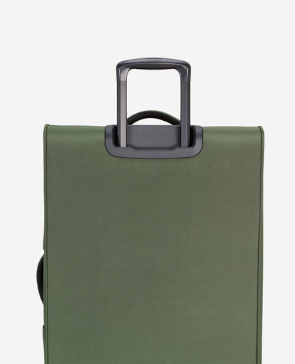 Venturer Luggage Soft Expandable Suitcase
