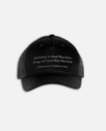 The Onion ADMIT YOU'RE WRONG Unisex Trucker Hat