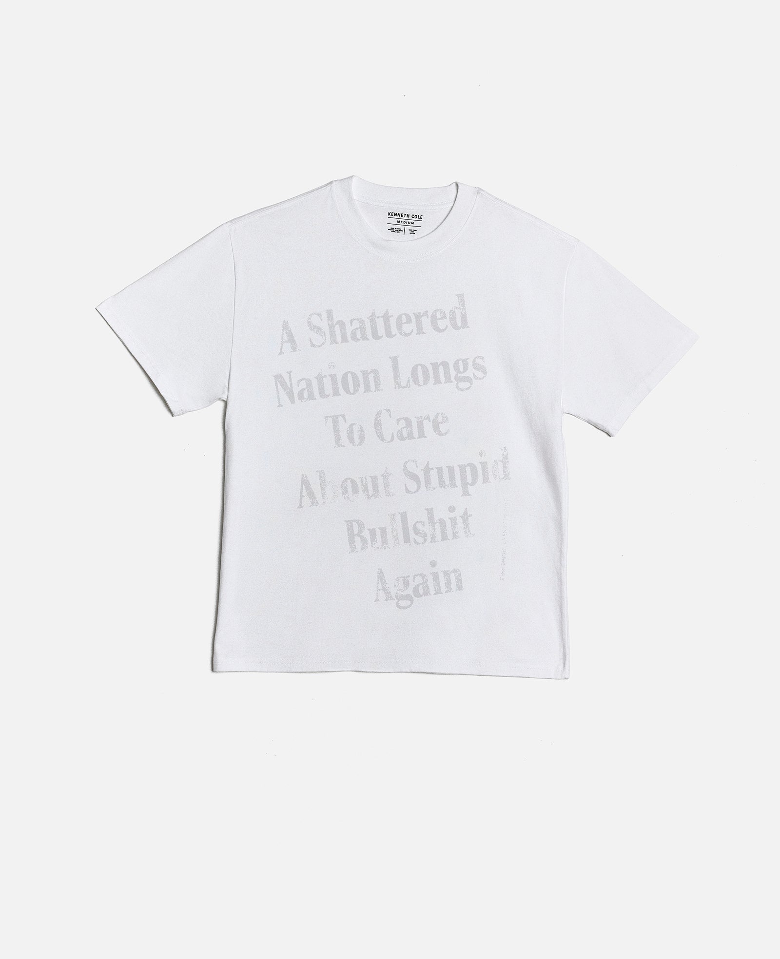 The Onion SHATTERED NATION Unisex Tee