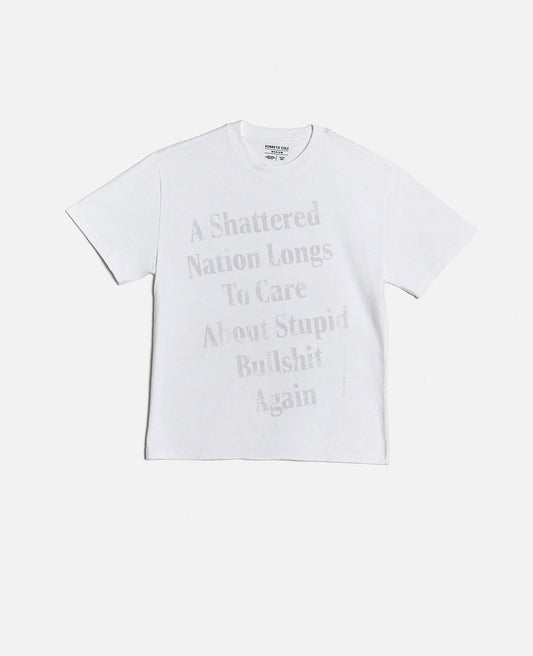The Onion SHATTERED NATION Unisex Tee