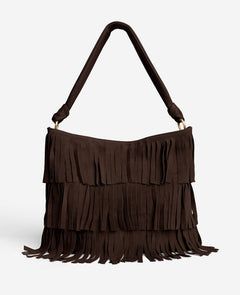 DARK BROWN