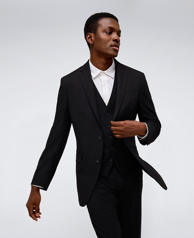 Kenneth Cole Reaction Ready Flex Suit Separate Jacket