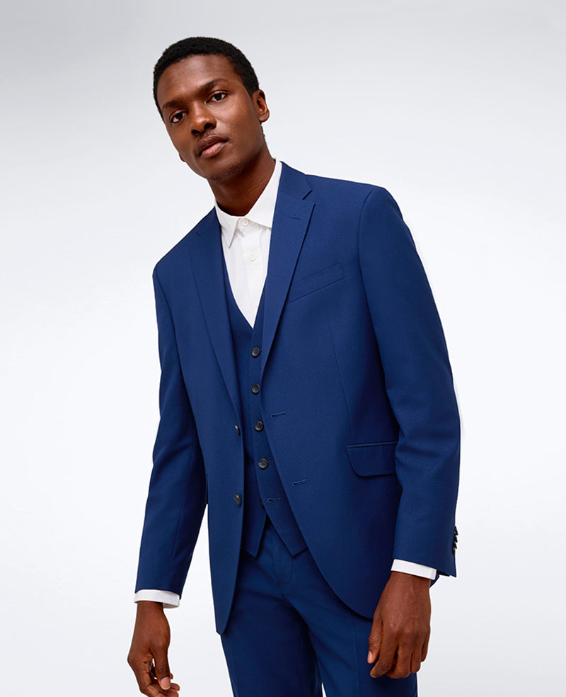 Kenneth Cole Reaction Ready Flex Suit Separate Jacket