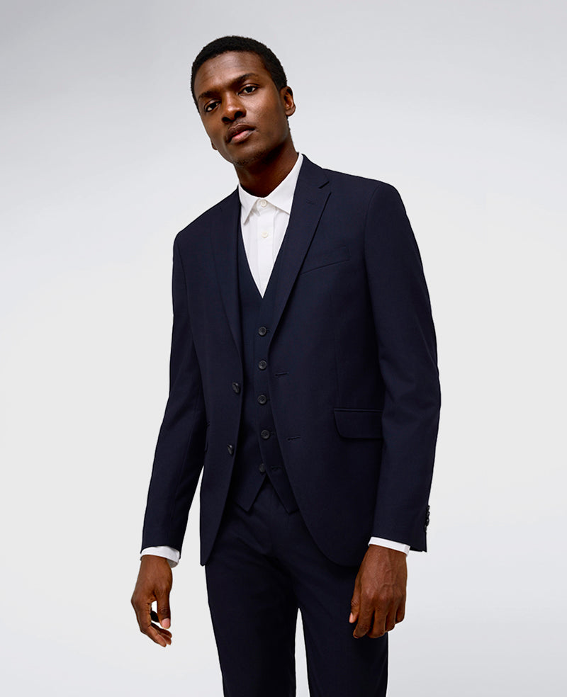 Kenneth Cole Reaction Ready Flex Suit Separate Jacket