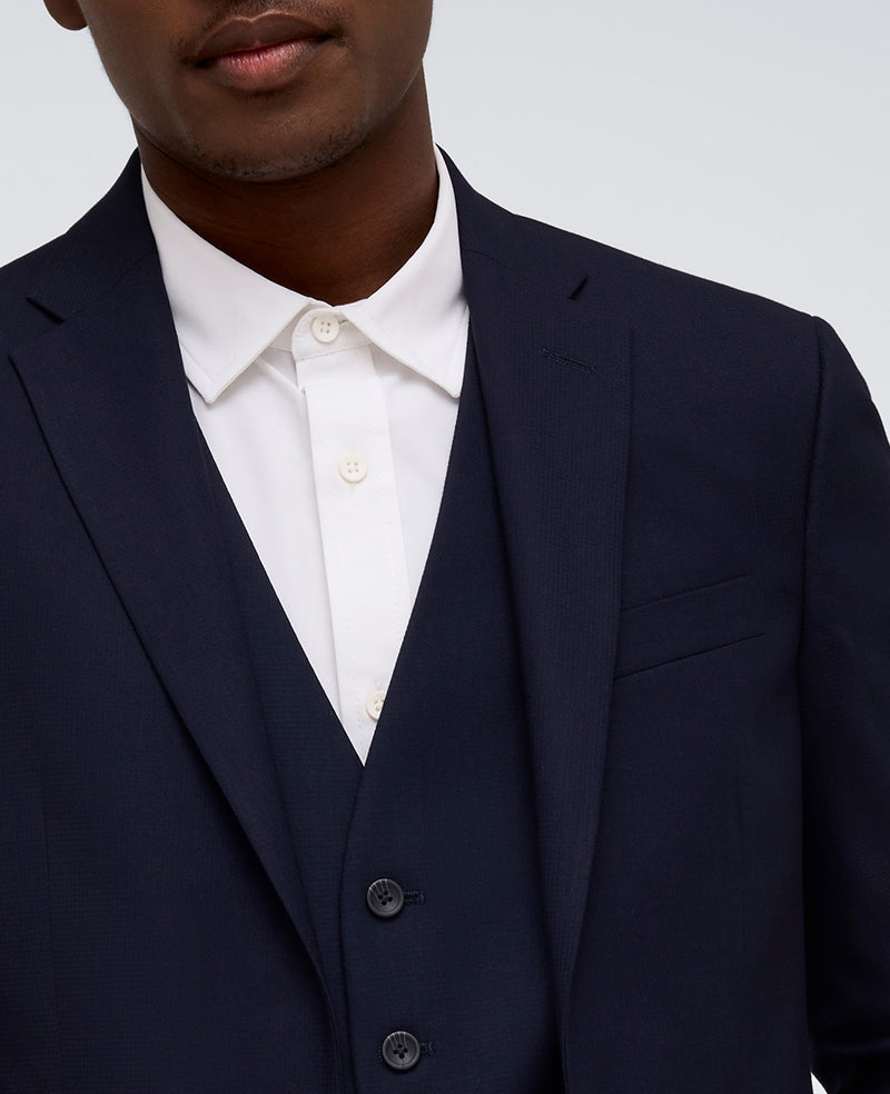 Kenneth Cole Reaction Ready Flex Suit Separate Jacket