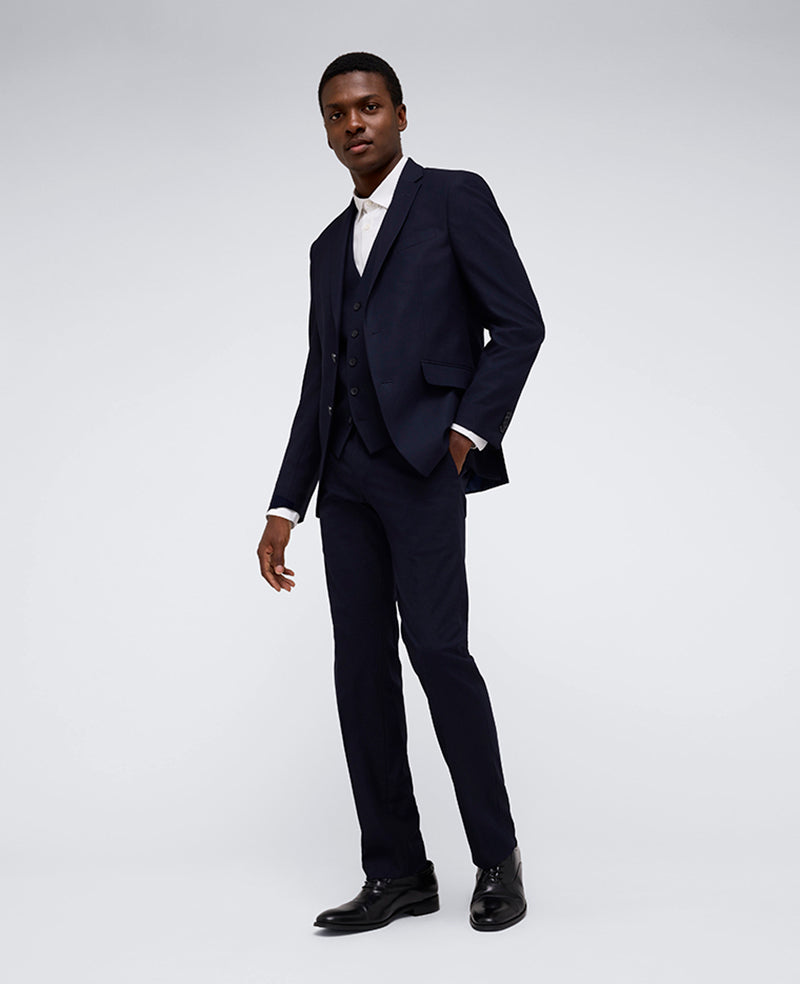 Kenneth Cole Reaction Ready Flex Suit Separate Jacket