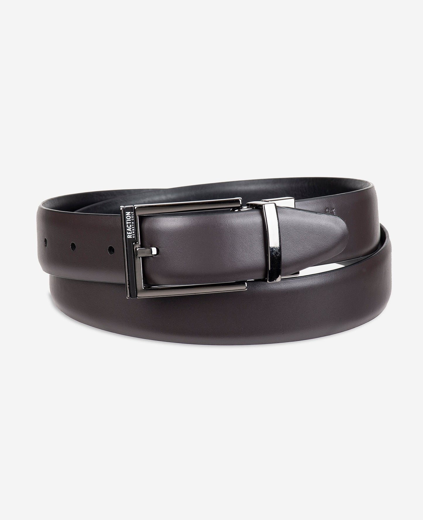 Stretch Feather Edge Reversible Dress Belt