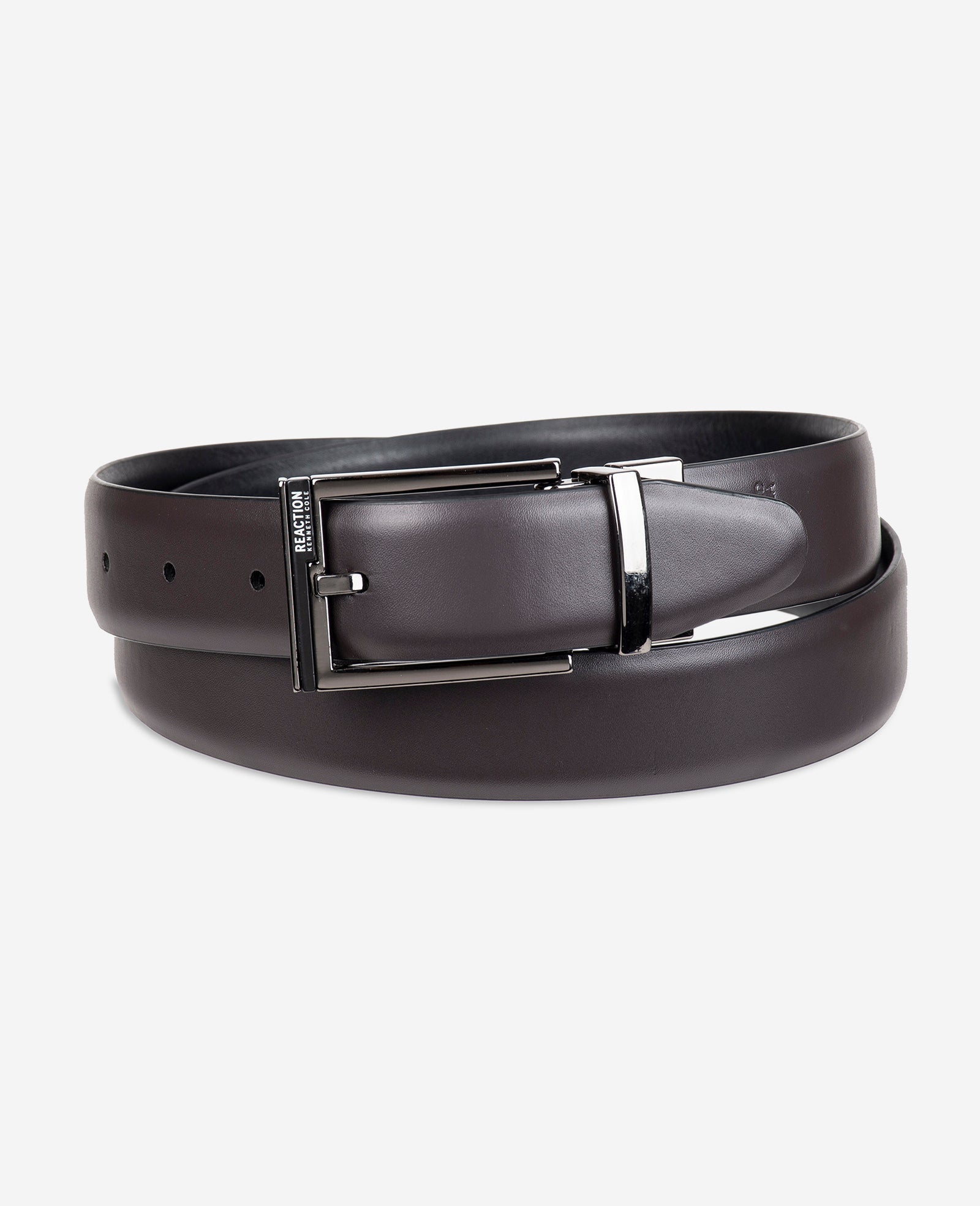 Stretch Feather Edge Reversible Dress Belt